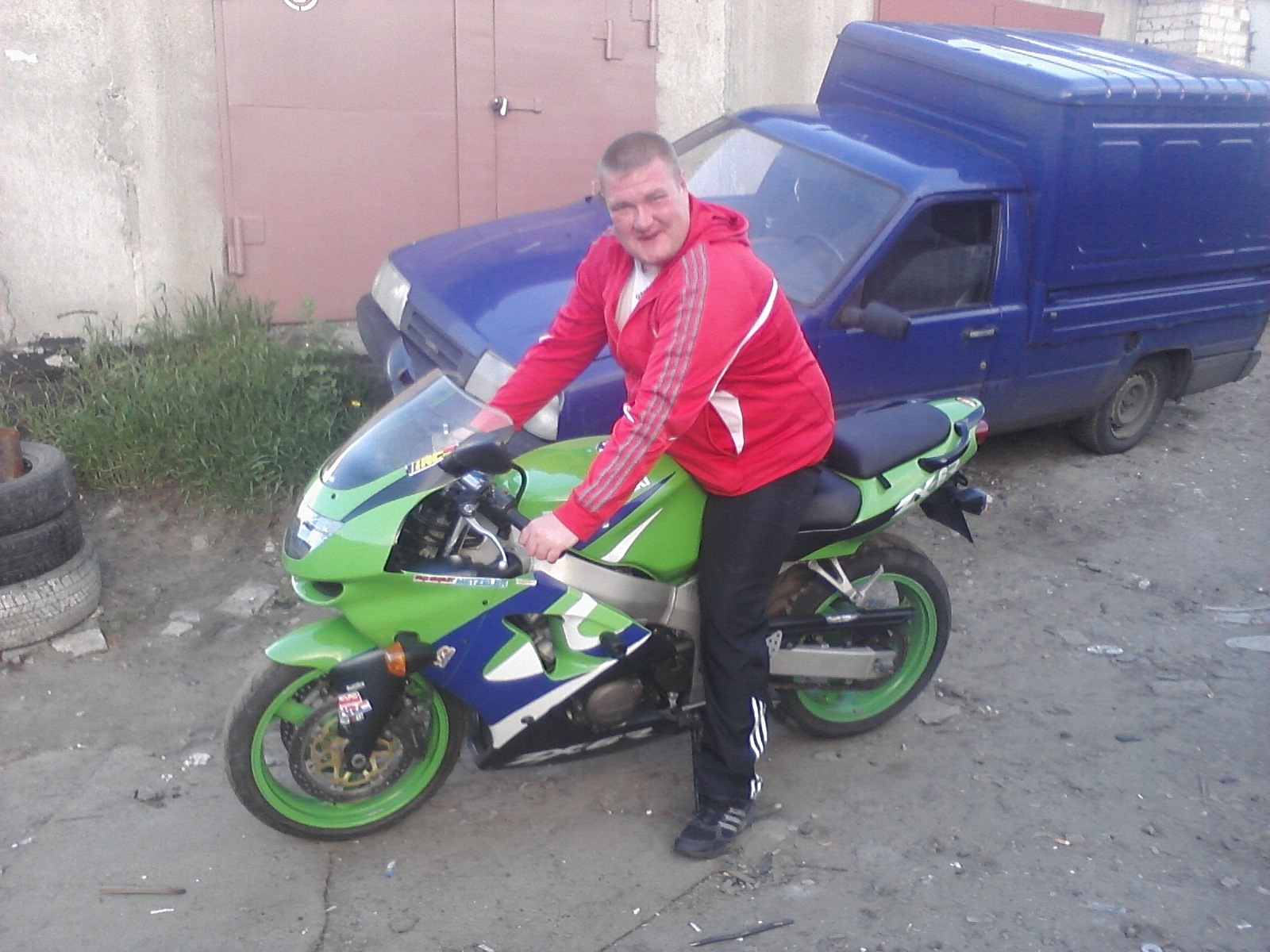 Фото профиля