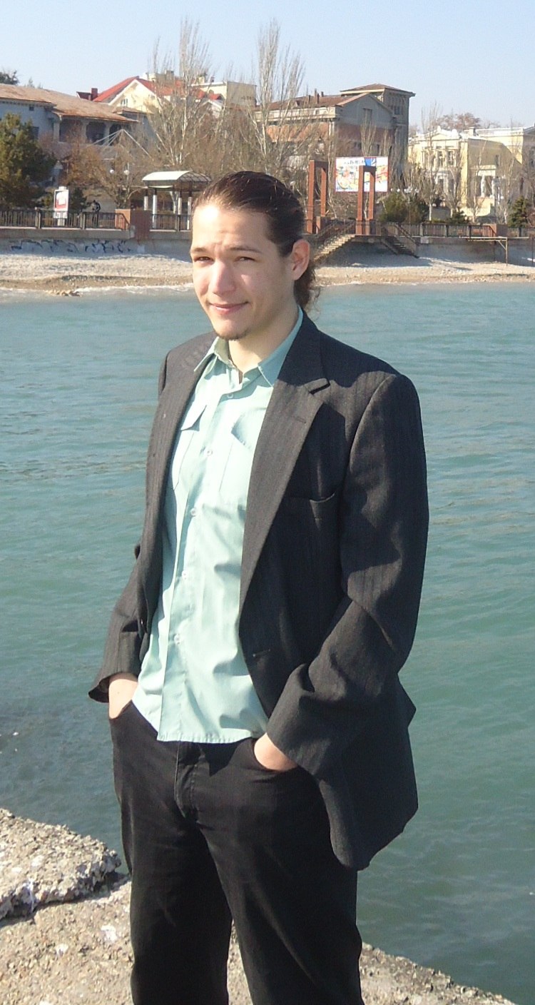 Константин Титаренко *CrazySempai* | Симферополь