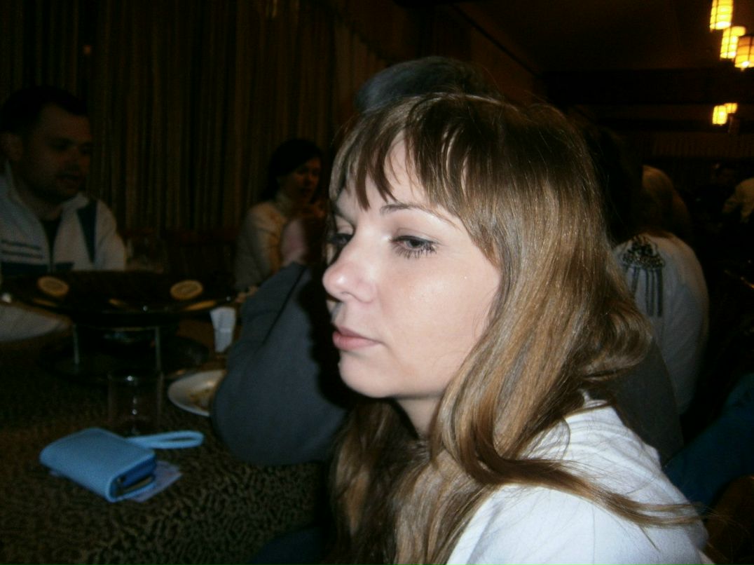 Оля Трухачева | Киев