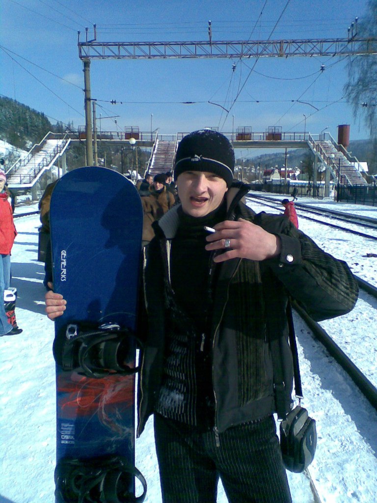 Вячеслав Леушин | Кривой Рог