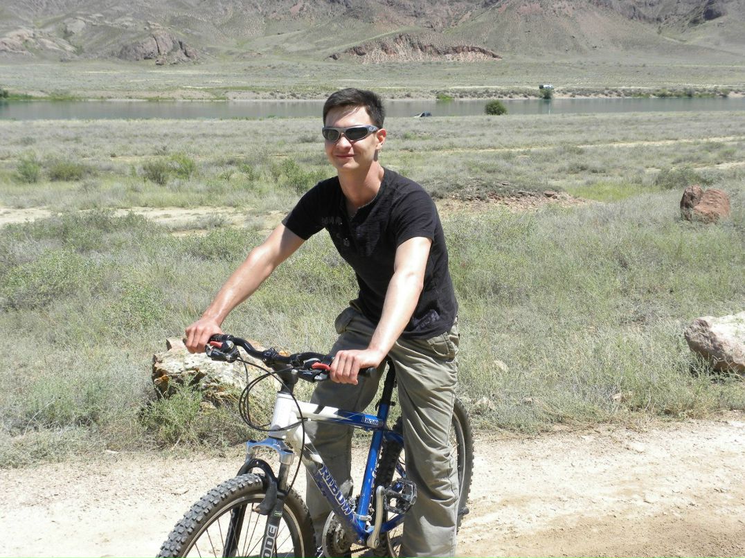 Денис Габбасов | Алматы