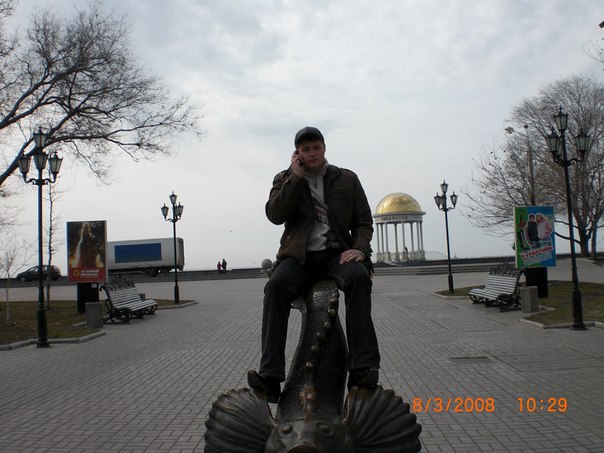 Денис Крот фотография #1