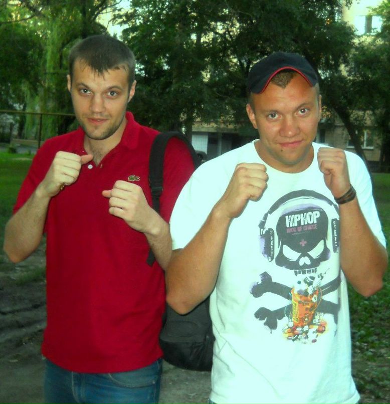 Федор Меньшаков zeF | Донецк