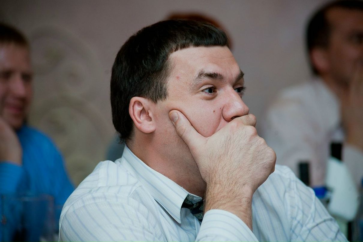 Олег Бородай | 