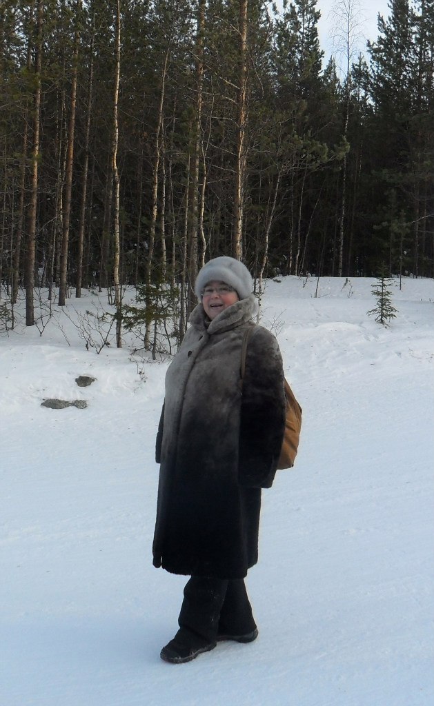 Татьяна Кугавда | Мончегорск