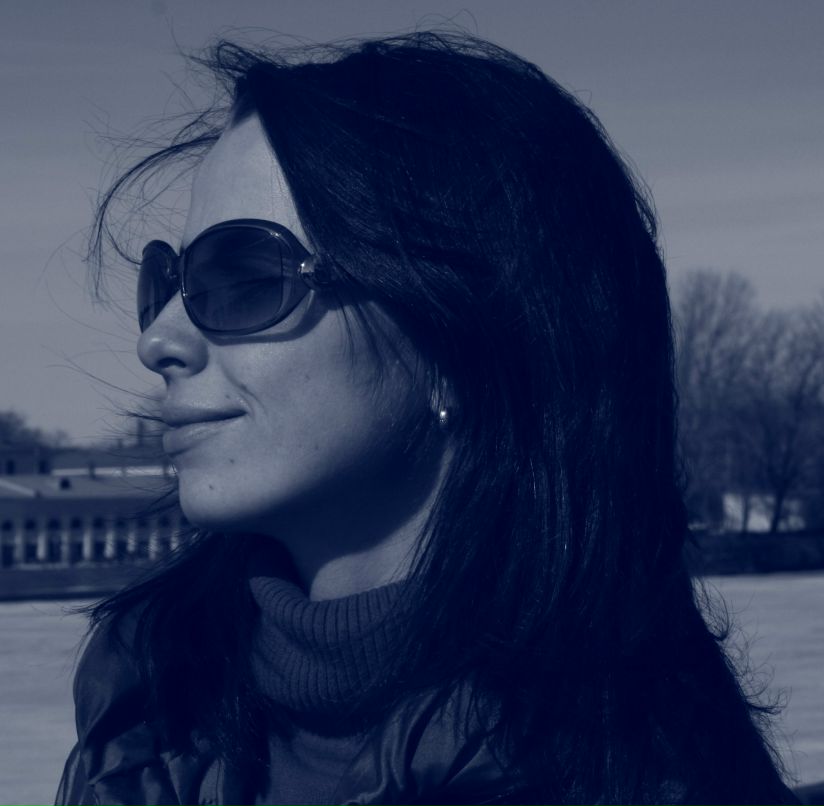 Катя Улиткина | Санкт-Петербург