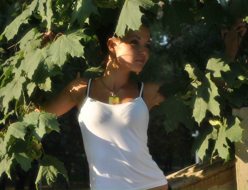 Анна Тарасенко | Новомосковск