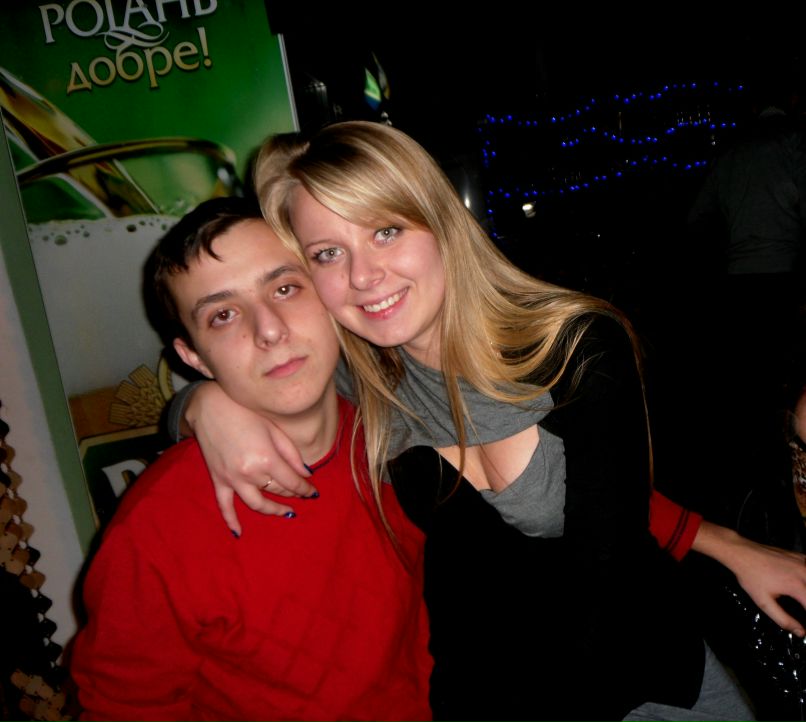 Людмила Добриніна SimpatyafkA | Киев