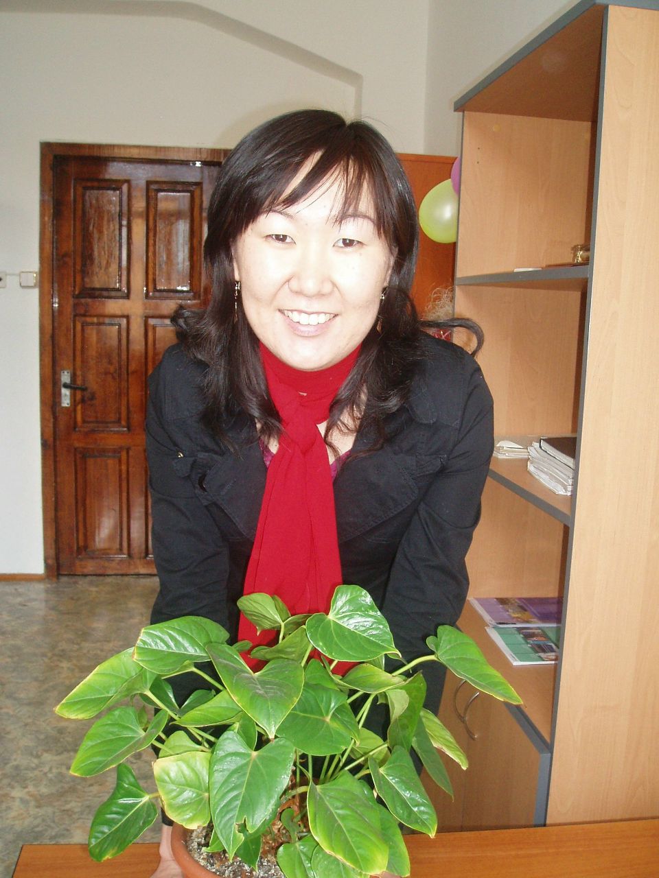 Сэсэгма Доржижапова | Улан-Удэ