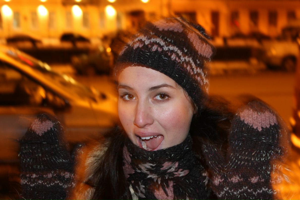 Евгения Упыркина | Екатеринбург