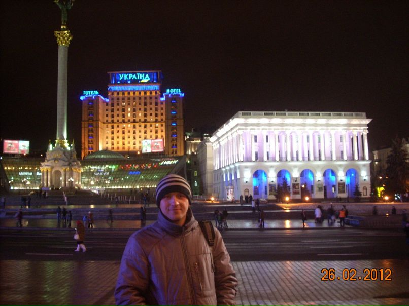 Олег Снігур | Тернополь