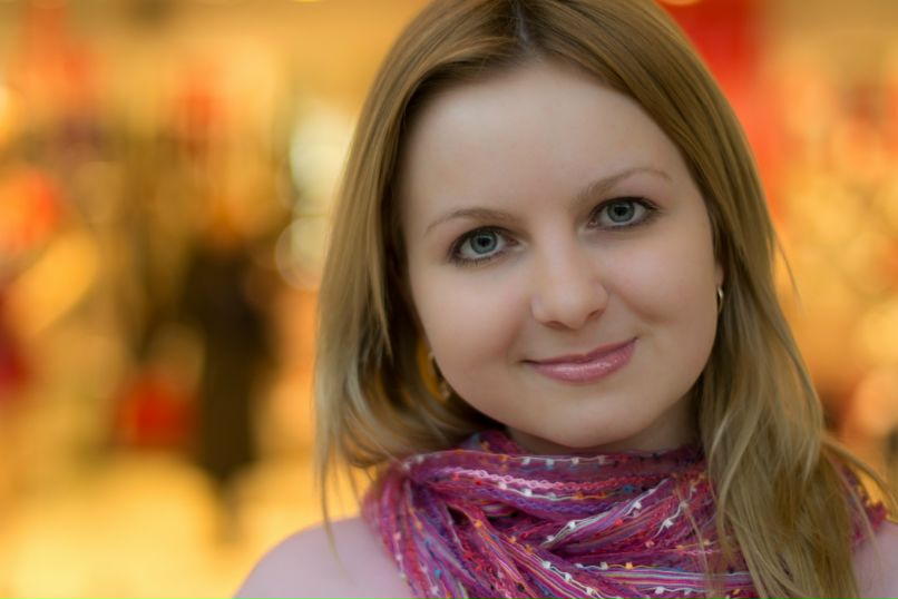 Олька Волосова | Москва