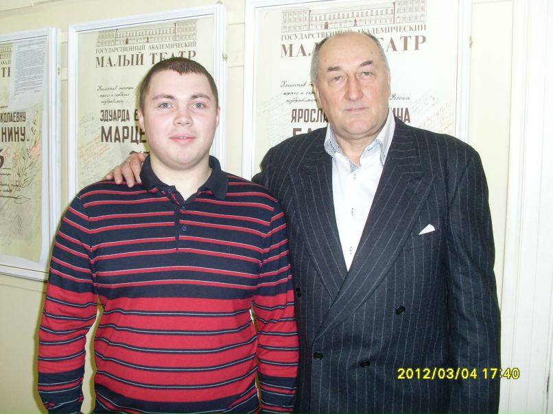 Алексей Иванов | Саратов