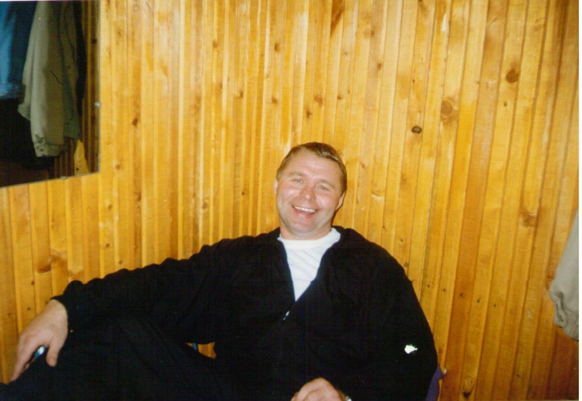 Валерий Потипаха Prizrak | Пермь