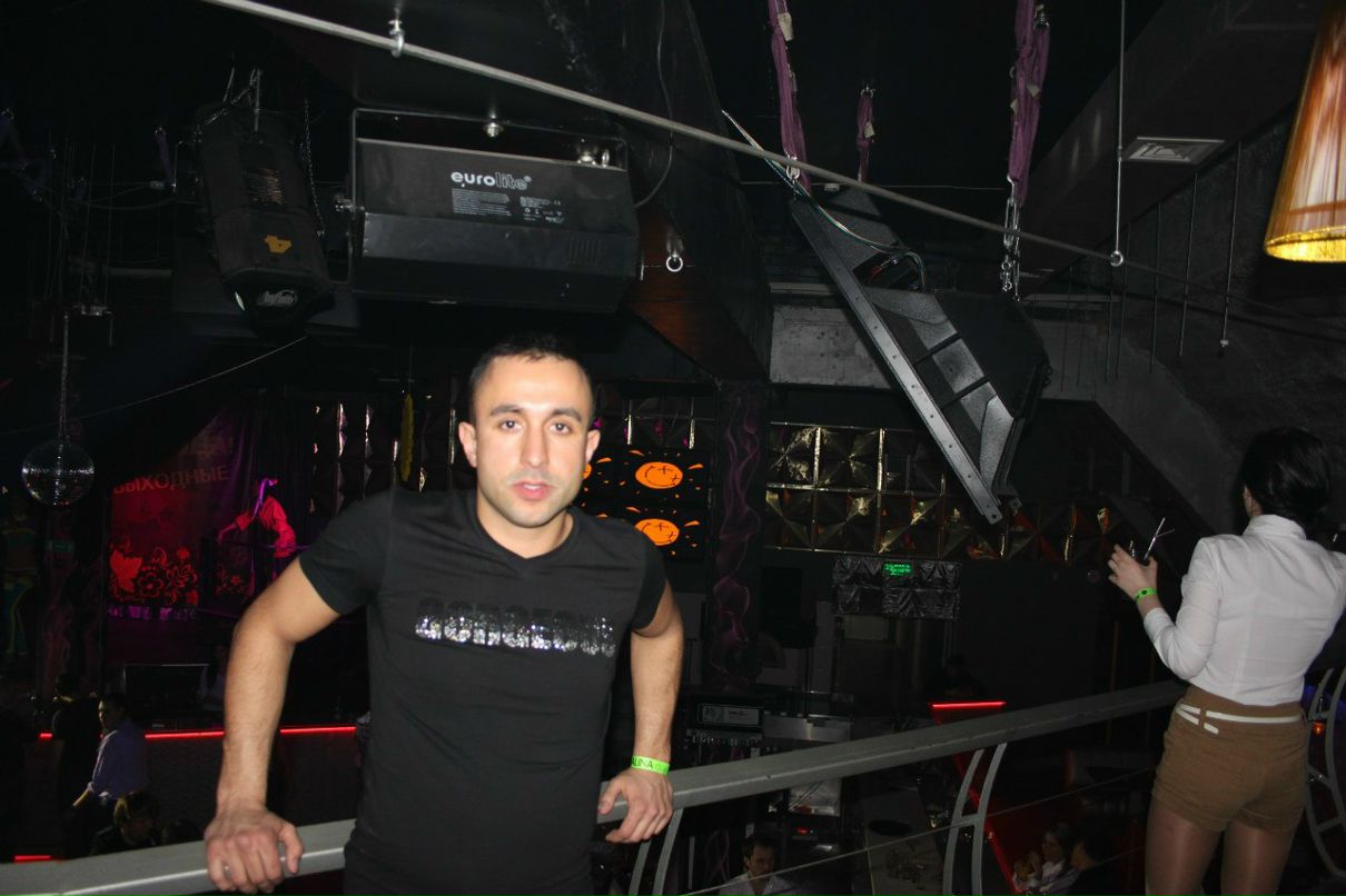 Эмин Романов | Астрахань