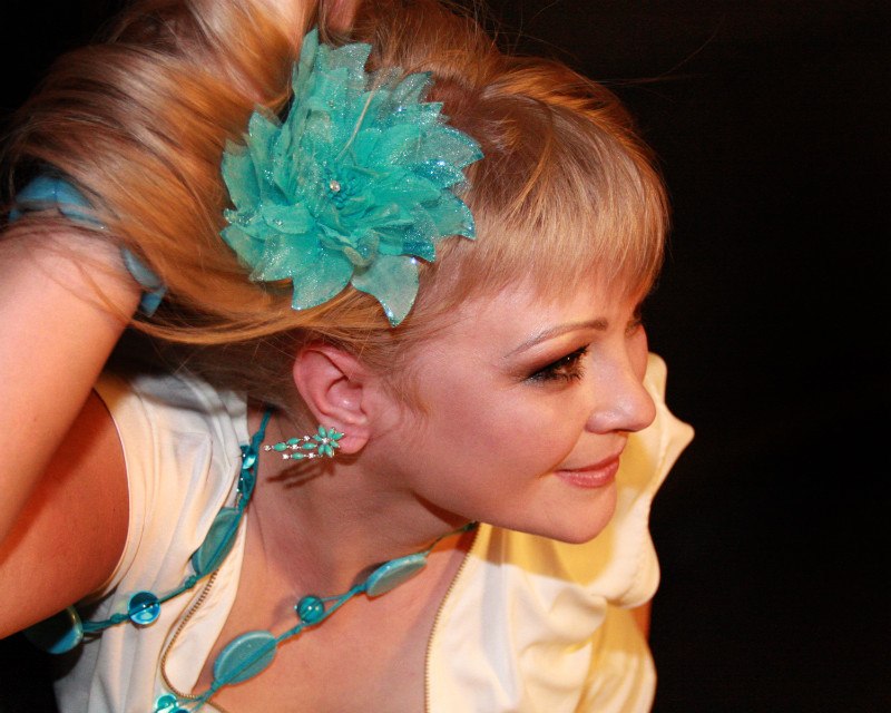 Любаня Звягина | Якутск