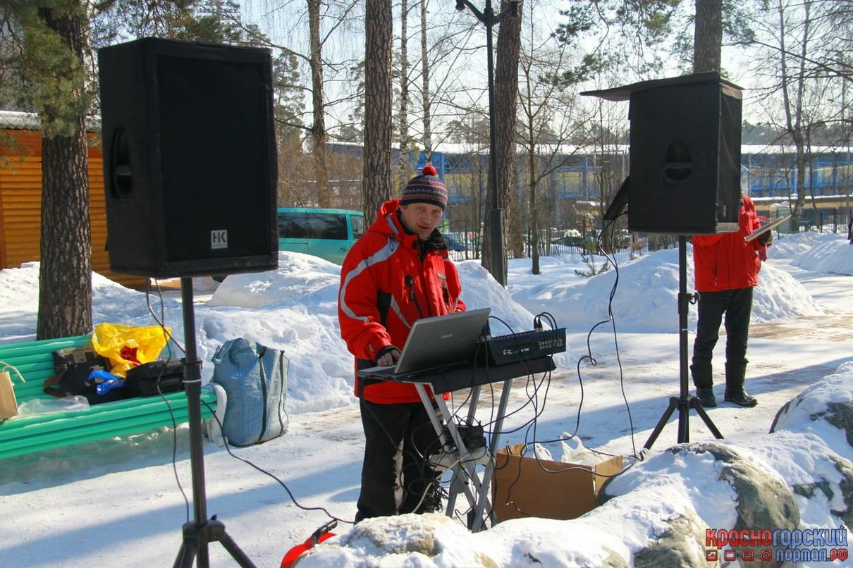 Виталий Борисов | Красногорск