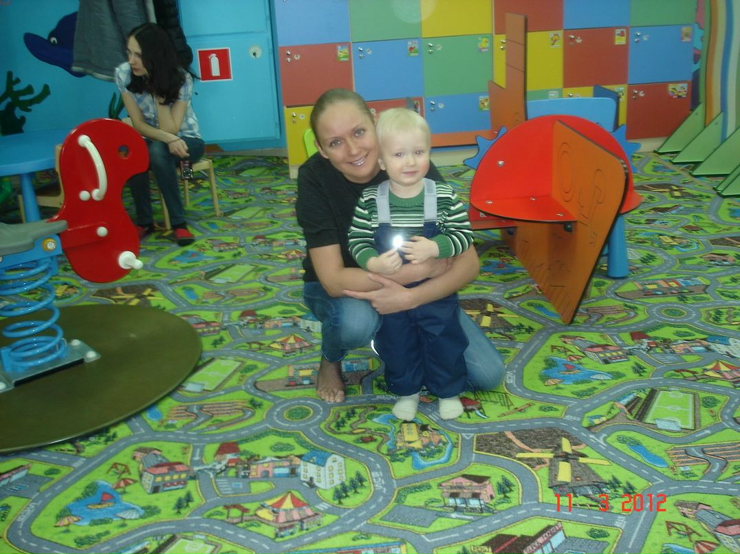 Надежда Талалова | Уфа