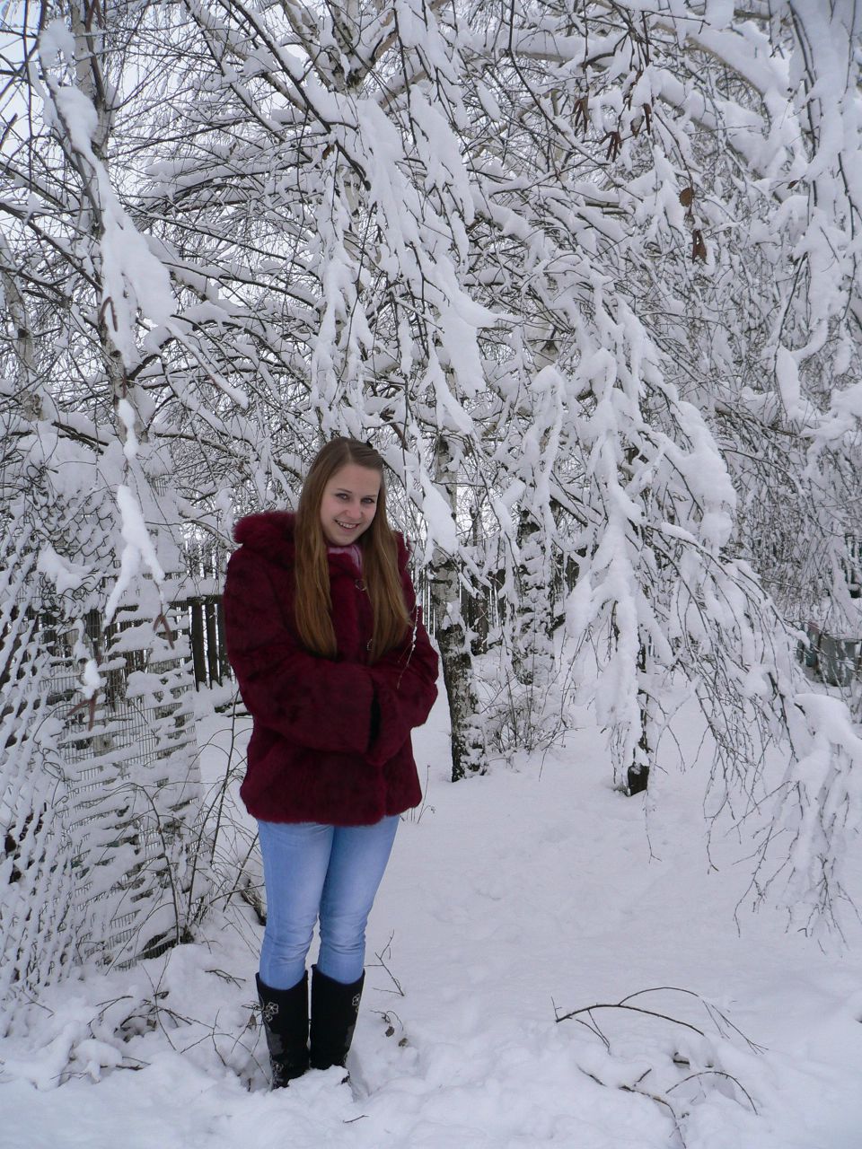 Ольга Ашуркова 光り | Мичуринск
