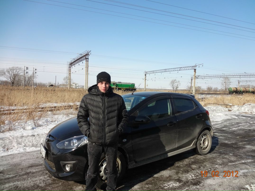 Сергей Хачатуров | Владивосток