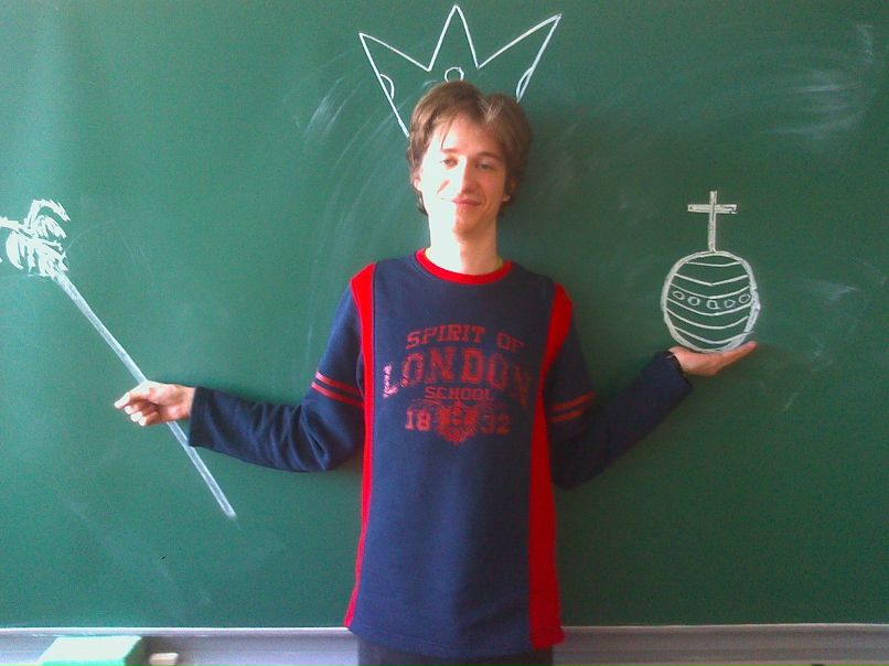 Михаил Крупнов | Москва