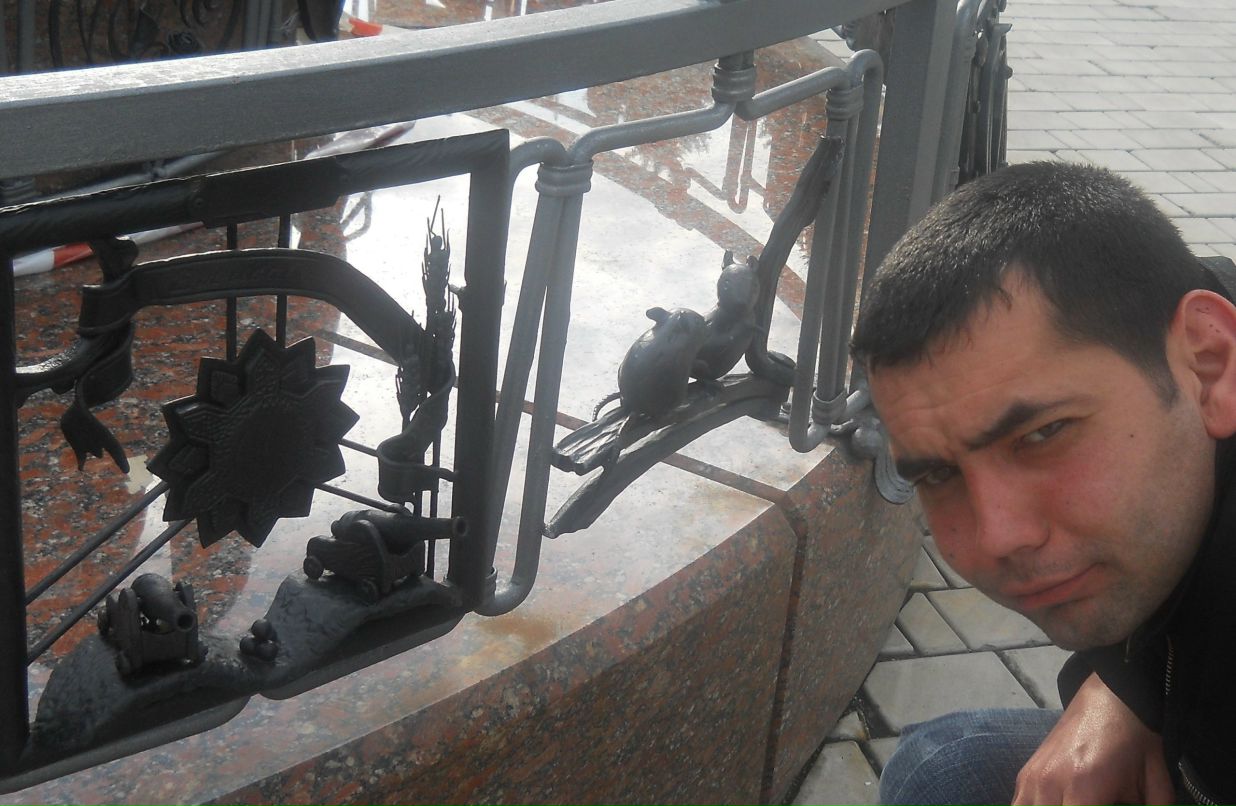 Алексей Андреев | Донецк