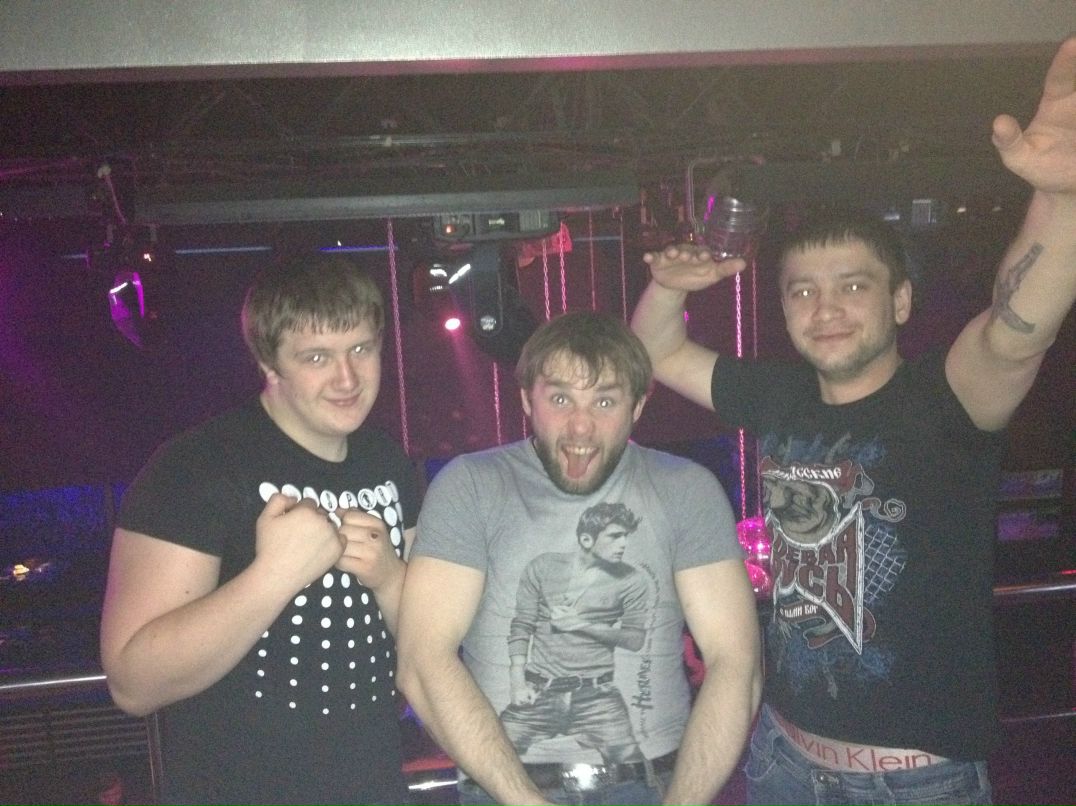 Виталик Савин | Краснодар