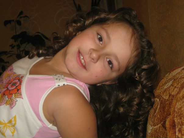 №7, Уля Горячёва №7, Уля Горячёва