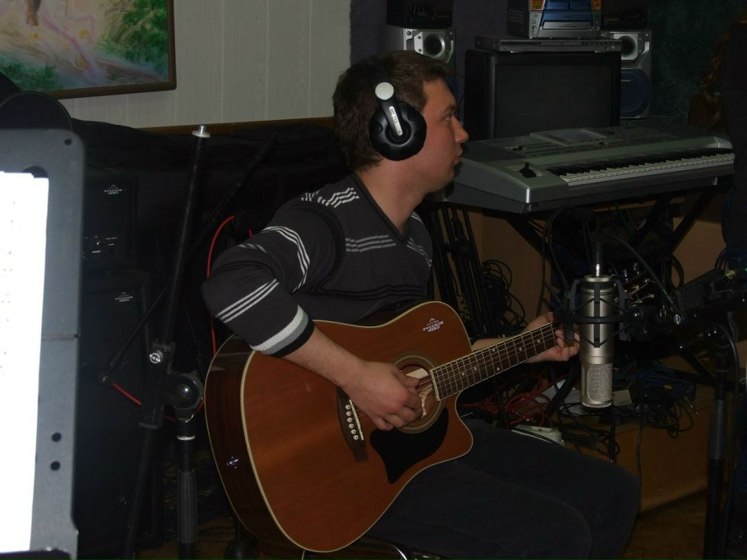 Александр Агафонов | Челябинск