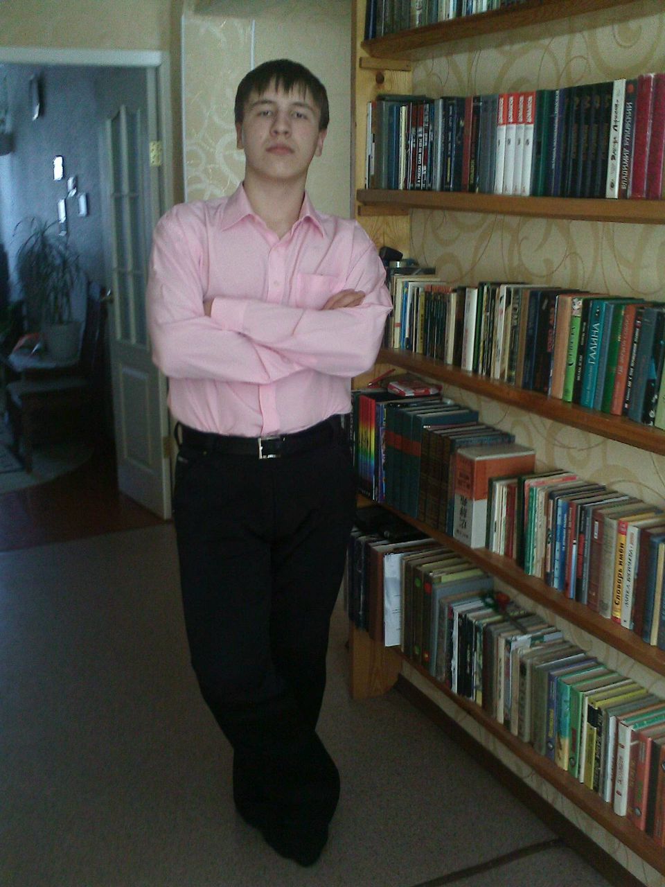 Денис Макаров | Саянск