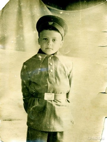 Леонид Гавриков | Ухта