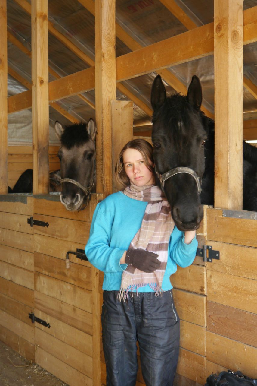 Анастасия Гунина | Кондрово