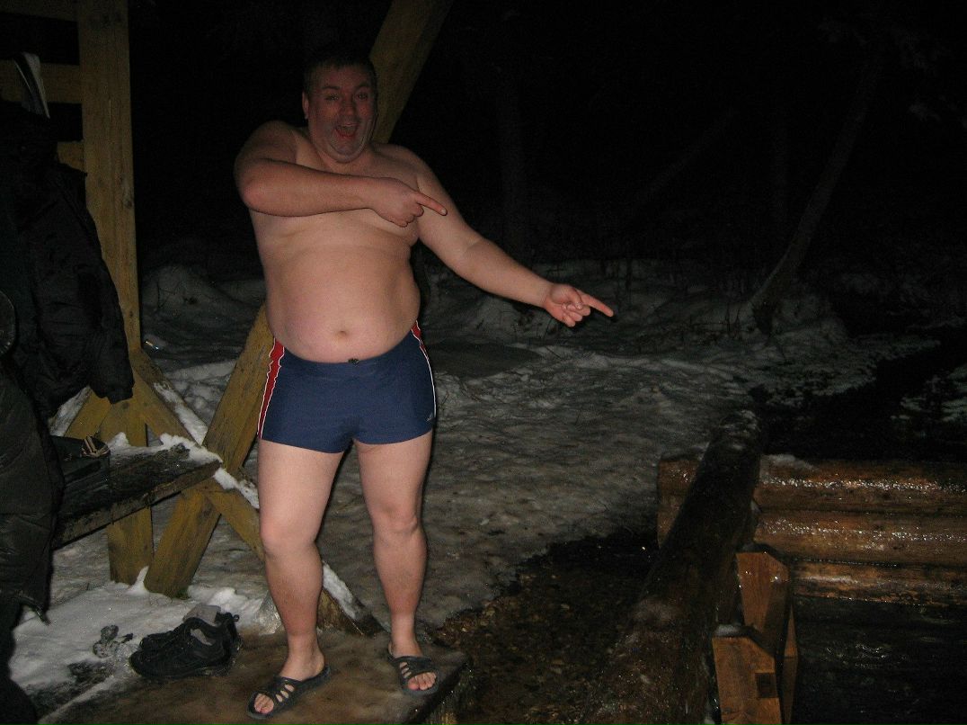 Юрий Даньшов | Нелидово