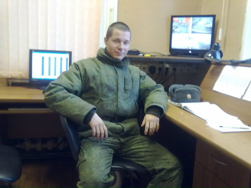 Вячеслав Карпов Валерьевич | Москва