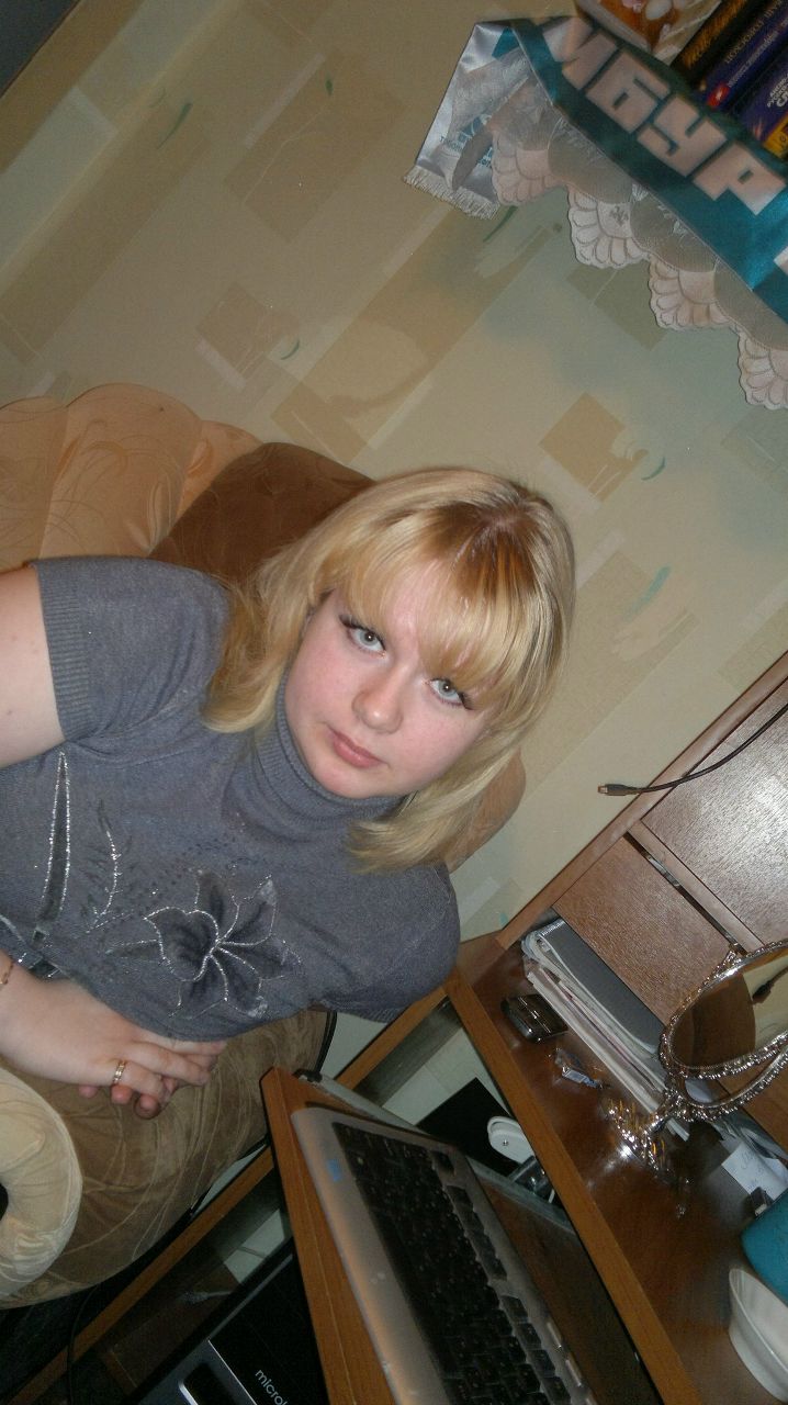 Нина Морокова @>-Близняшка-<@ | Тобольск