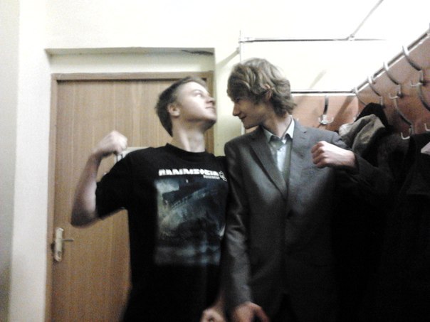 Владислав Клык -=Tompson=- | Москва