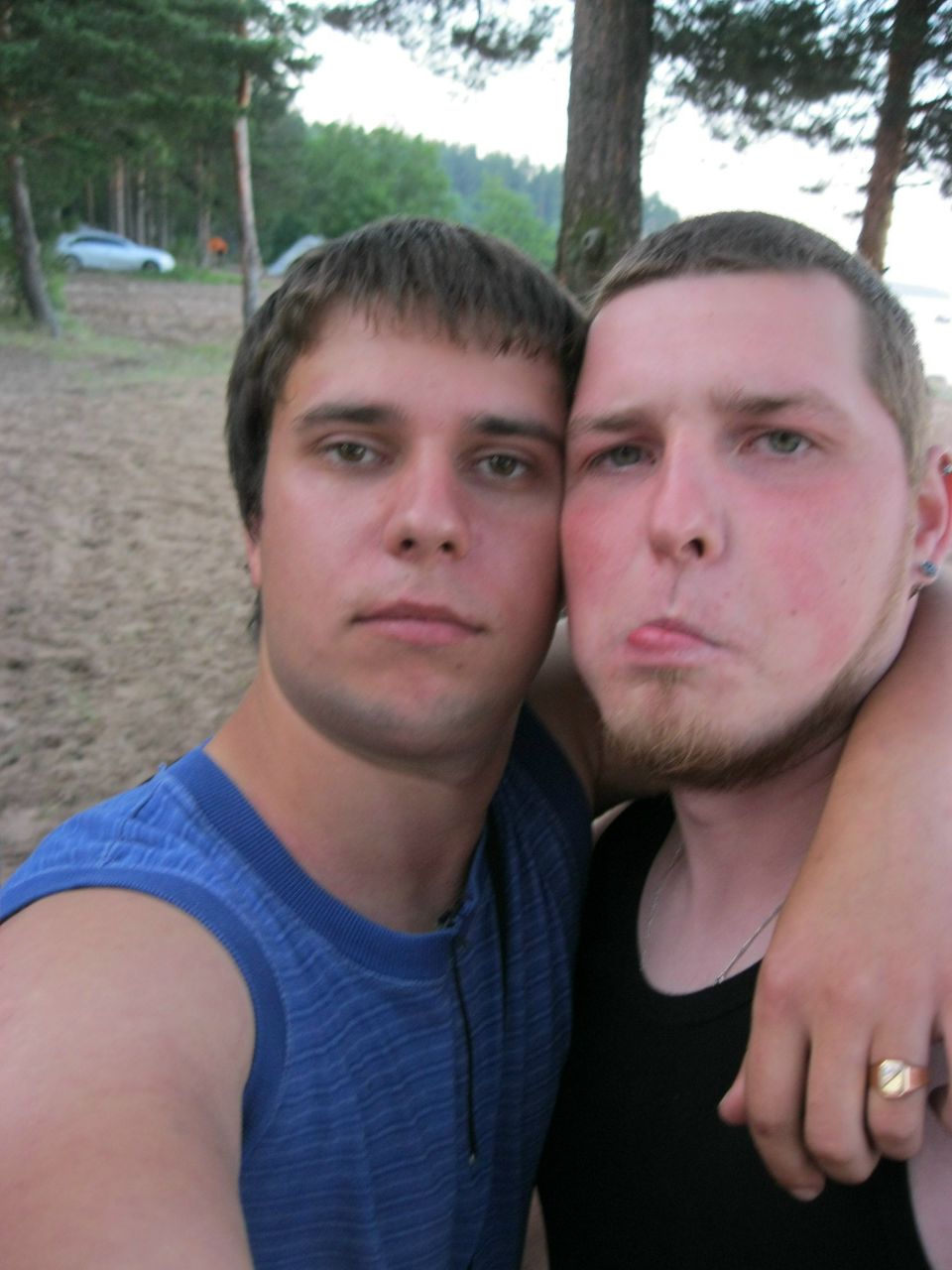 Евгений Крамущенко | Советский