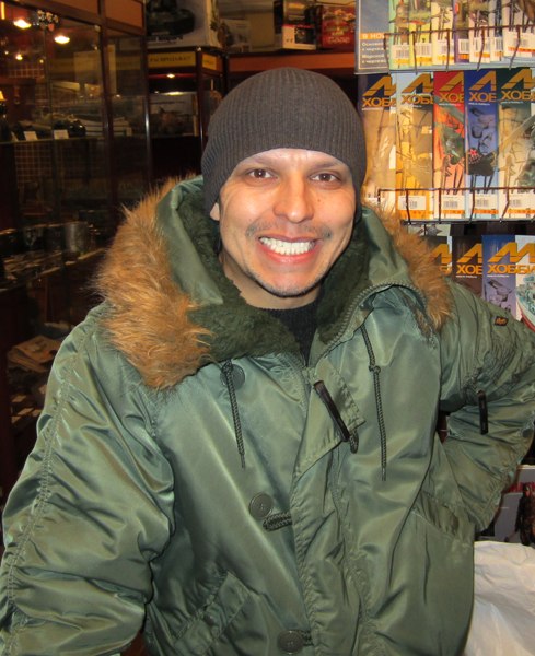 Сергей Травианский | Санкт-Петербург