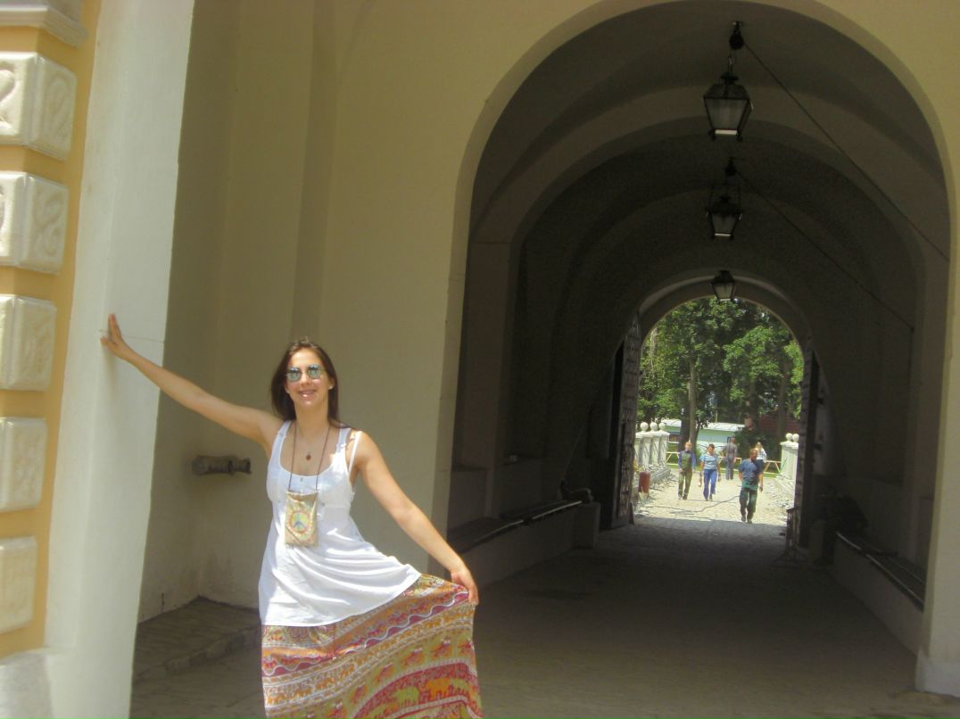 Юлия Матюшенко | Москва