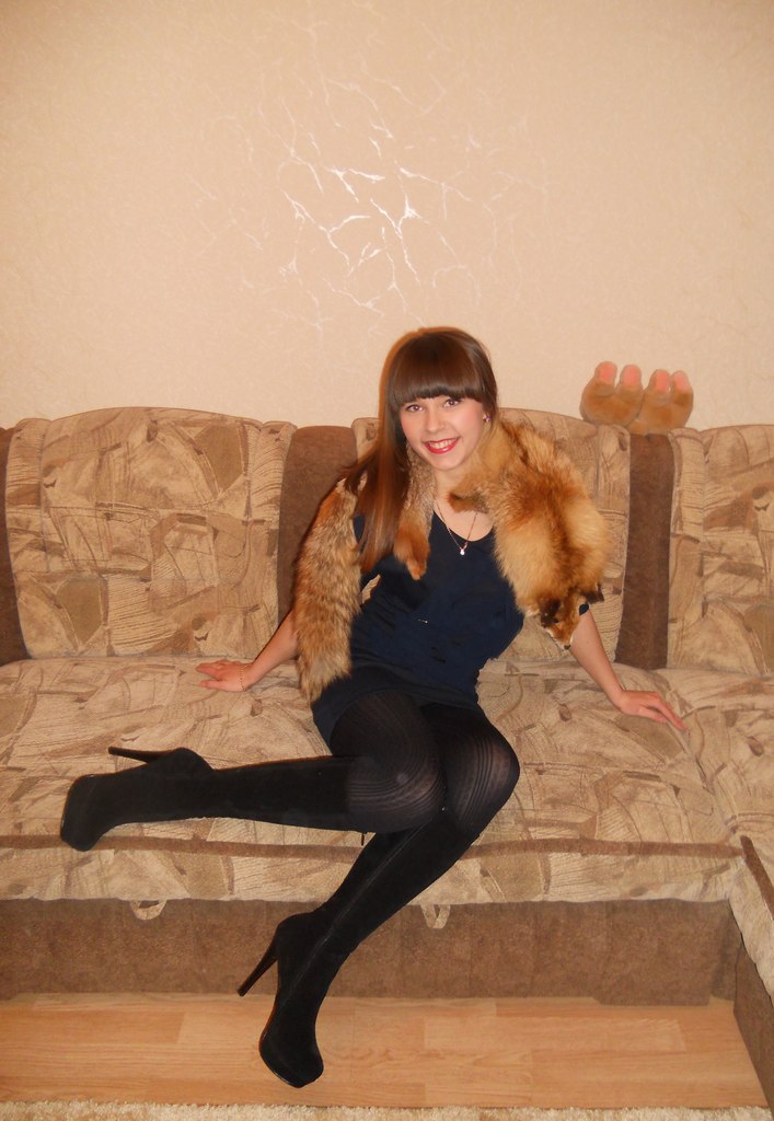 Танюша Наумова | Kaeseong