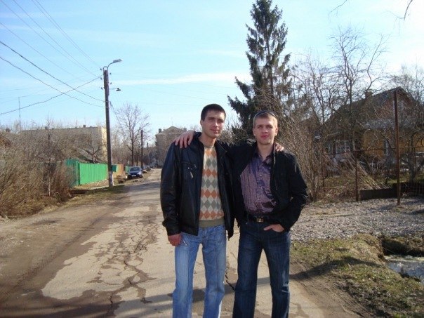 Роман Борисов | Волхов (поселок)