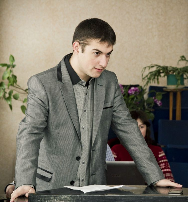 Ярослав Кулинеев HexEditor | Умань