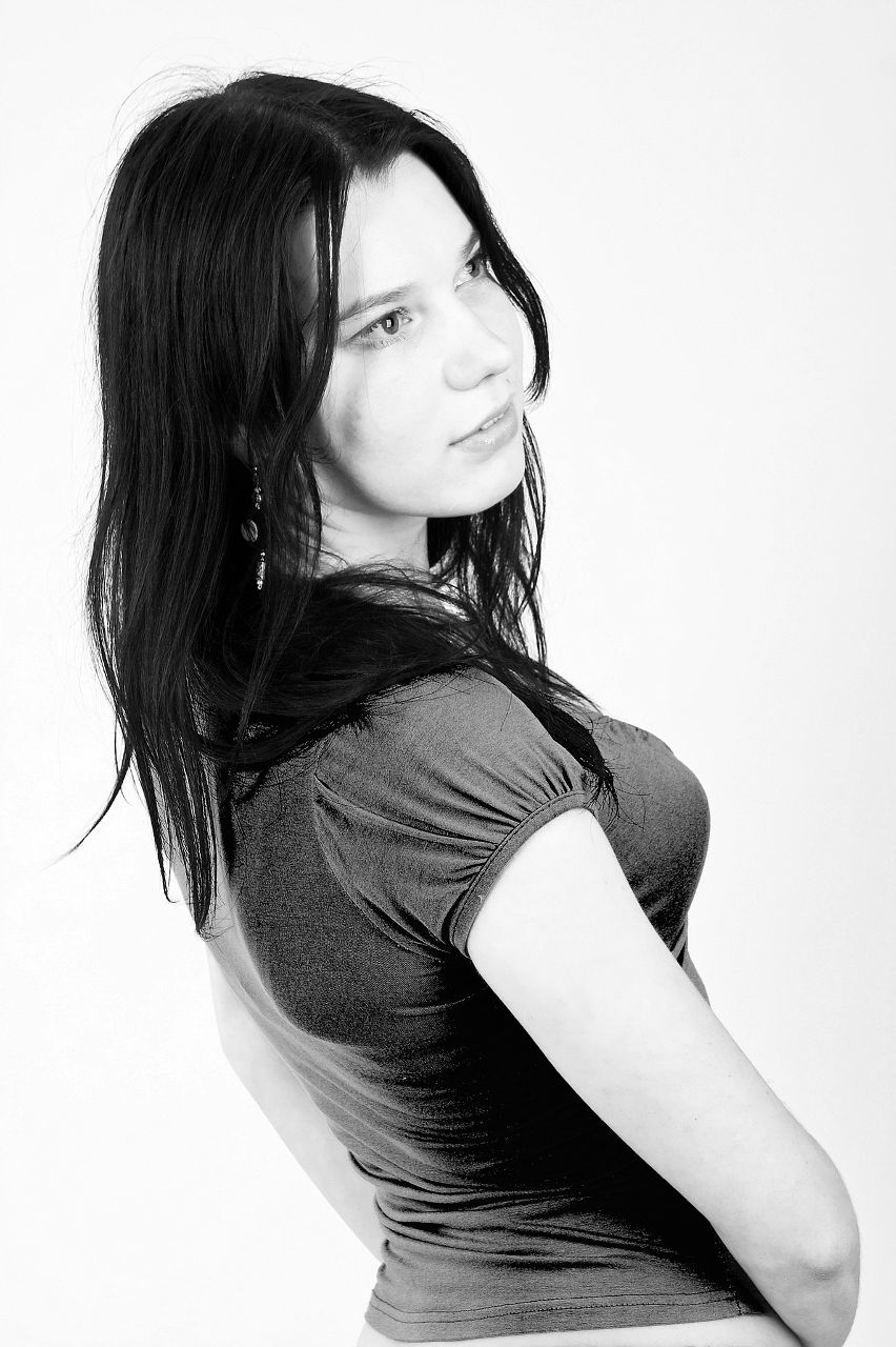 Женя Ушакова-Суздалева | Губаха