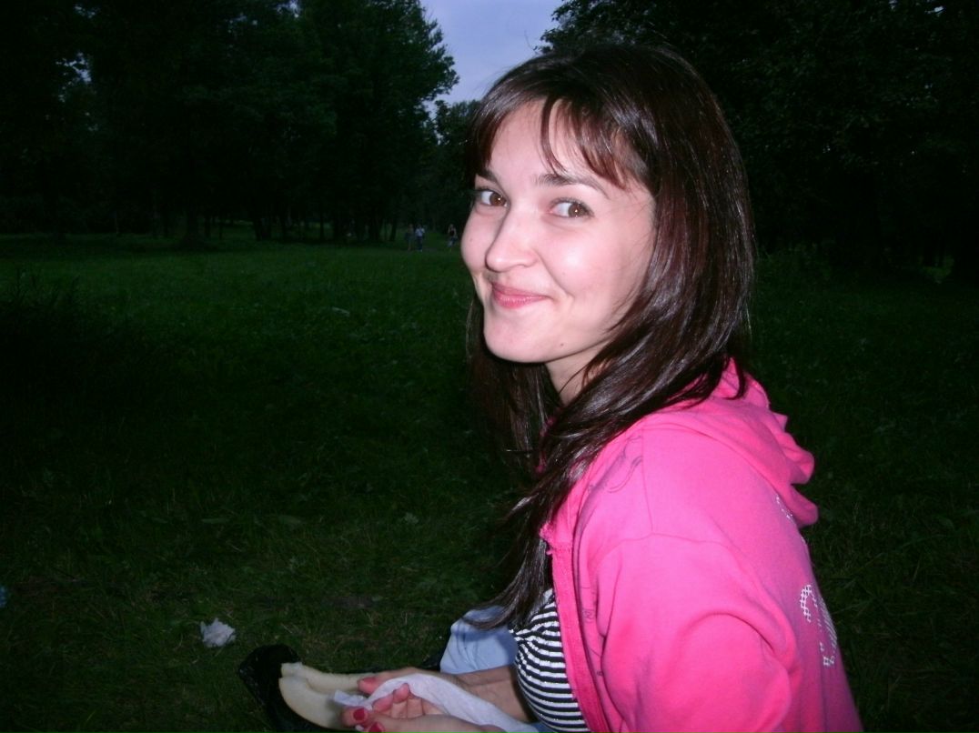 Марина Канглиева | Санкт-Петербург