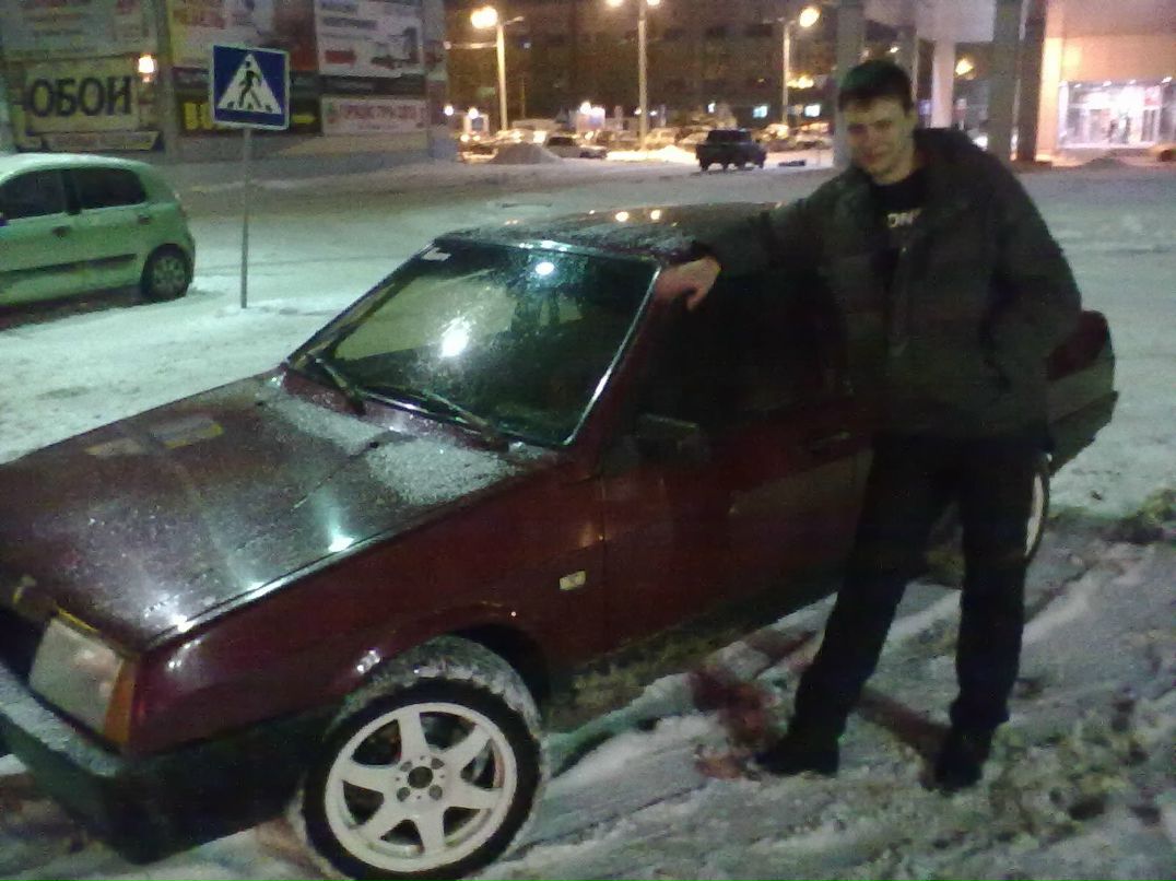 Денис Астапенко _Demon_34RUS_ | Волжский