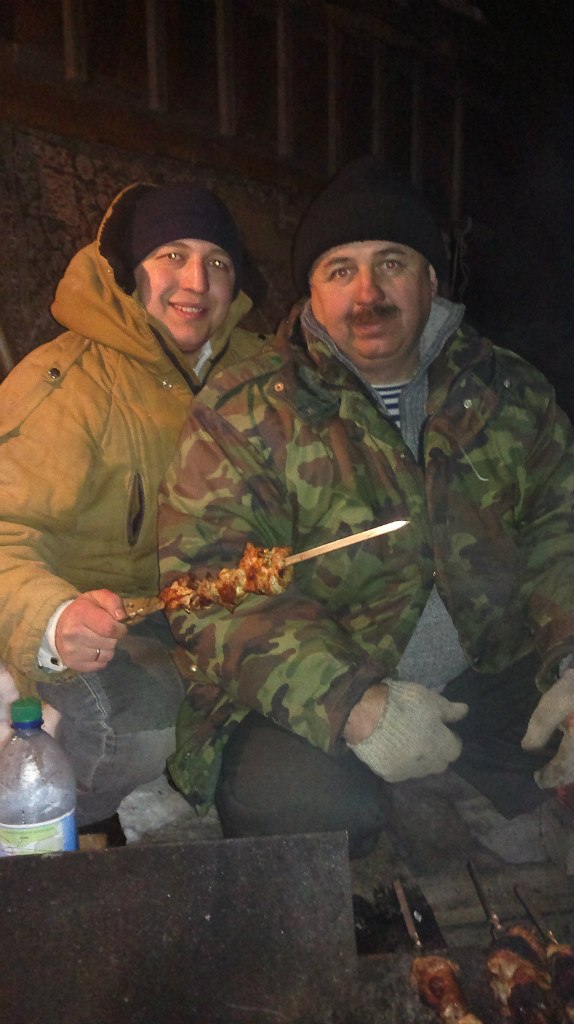 Сергей Атяпин | Нижнекамск