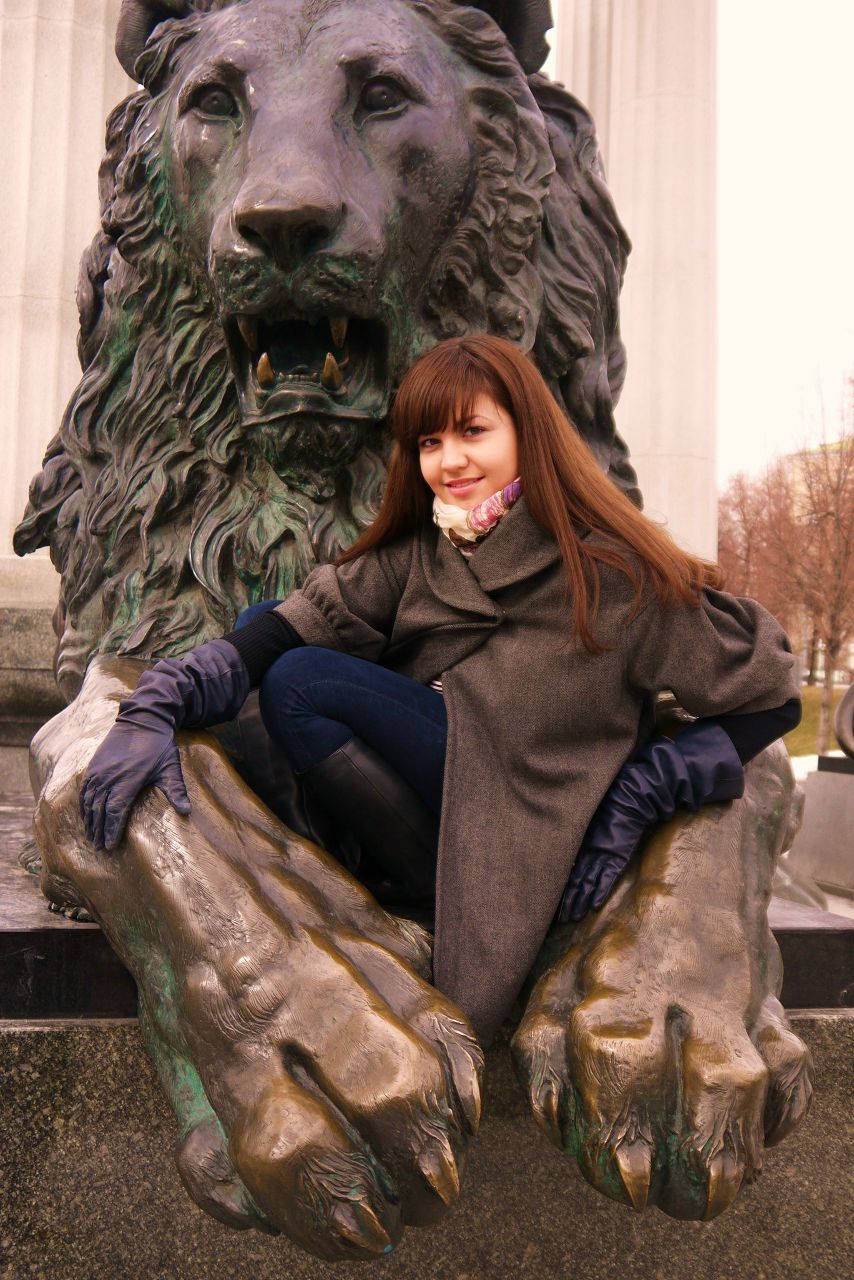 Юля Шептунова | Москва