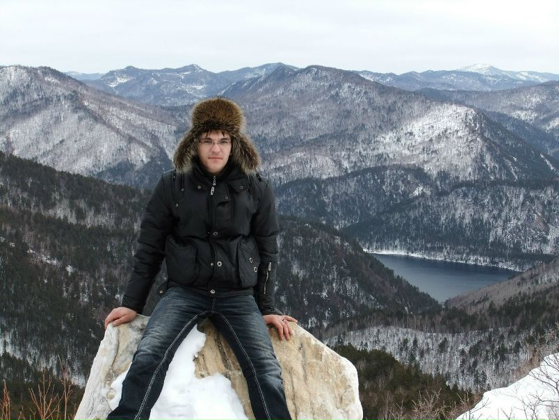 №56, Николай Морозов, Новосибирск №56, Николай Морозов, Новосибирск