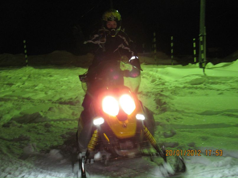 Андрей Тихомиров | Кандалакша