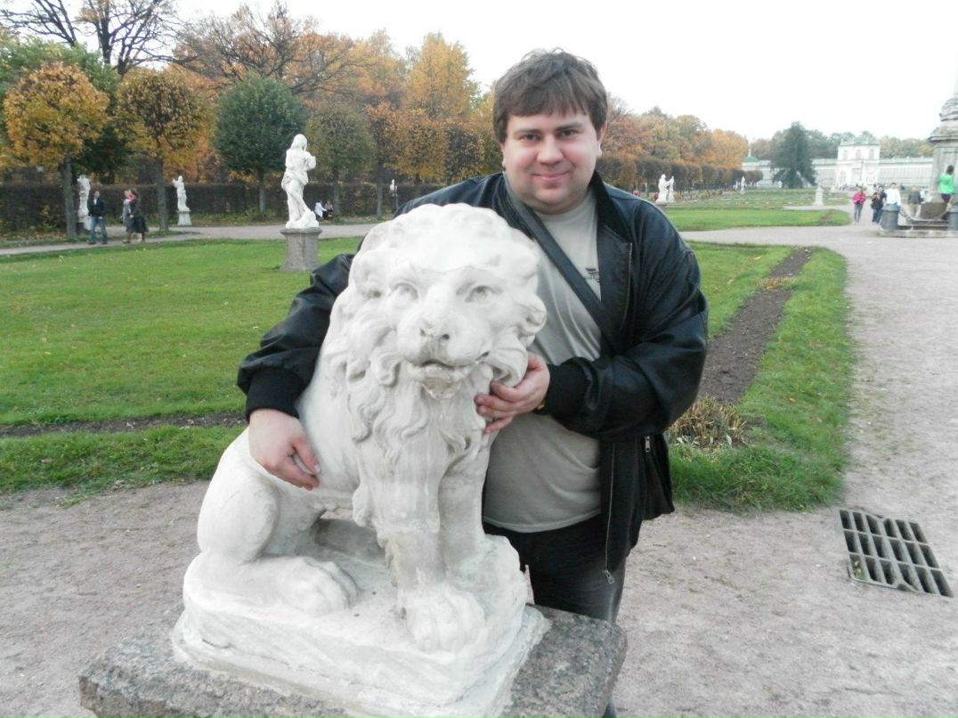 Дмитрий Лобзов | Москва